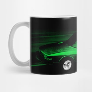 SAAB 900 TURBO Mug